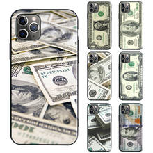 Money Dollars Cash TPU Case For iPhone 12 13 Pro Max mini X XR XS Max 6S 7 8 Plus SE 2020 11 14 Pro Max Cover 2024 - buy cheap