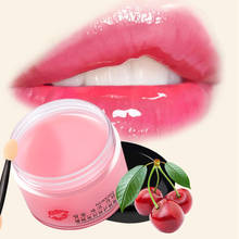 Lip Mask Cream Makeup Lip Base Primer Lip Mask Sleeping Mask Lip Balm Plumper Exfoliator Moisturizing Nourish Repair Fine Lines 2024 - buy cheap