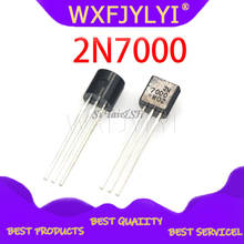 20PCS 2N7000 TO92 Small Signal MOSFET 200 mAmps, 60 Volts N-Channel TO-92 Original and new 2024 - buy cheap