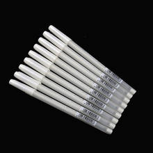 50pcs Touchnew White Surgical Skin Marker Pen Tattoo Marker Pen for Eyebrow Microblading Permanent Makeup Accessories 2024 - buy cheap