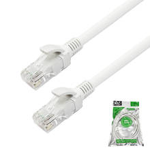 Ethernet-кабель Cat6 Lan-кабель UTP RJ45 сетевой кабель, патч-корд для ноутбука, ПК, настольного маршрутизатора, Lan-шнур CAT.6, патч-корд 1000 Мбит/с 2024 - купить недорого