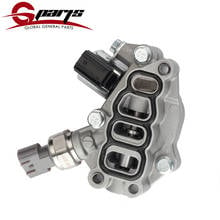 Válvula solenoide vtec para honda accord odyssey pilot 3.5 3.0 2005 v6 hybrid 2008-, peças 15810-rkb-j01 2024 - compre barato