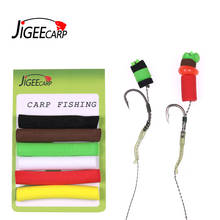 12pcs 5/8mm Carp Fishing Bait Pop Up Boilie Bait Zig Imitation Carp Cylinder Foam Stick for Hair Rig Chod Zig Rig Fishing Tackle 2024 - buy cheap