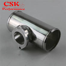 2.75" 70mm Turbo Flange Pipe Silver Fit For GD-RS FV RZ BOV Blow Off Valve Adapter 2024 - buy cheap