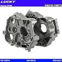 Motorcycle CrankCase Crank Case Right left Side Assembly For YX 150cc 160cc Horizontal Kick Starter Engines Dirt Pit Bikes Parts 2024 - buy cheap