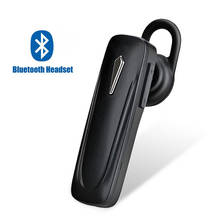 M163 Bluetooth-наушники; Беспроводная гарнитура; Мини-наушники; Handsfree Bluetooth 4,0; Стереонаушники с микрофоном для телефона Huawei, Xiaomi 2024 - купить недорого