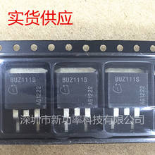 Новый 5 шт./лот BUZ111S BUZ111SL автомобильный полевой эффект MOS Tube 80A 55V TO263 SMD транзистор 2024 - купить недорого