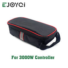 Ejoyqi-controlador de bicicleta elétrica, bolsa interna para controle de tensão 56v, 72v, 90v e 60a 2024 - compre barato