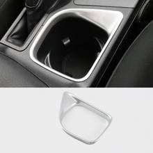 For Toyota RAV4 2016 2017 2018 ABS Chrome Cup Decoration Cover Cup Hole Trim Car-styling Interior Moulding Shell Accessories 2024 - buy cheap