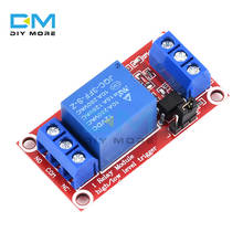 One 1 Channel 5V 12V 24V Relay Module Board Shield With Optocoupler Support High And Low Level Trigger Supply Module For Arduino 2024 - buy cheap