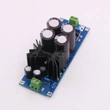 Assembled LT1084 High-power Linear Adjustable Regulated DC Power Supply Board HIFI Linear PSU Finished Board 2024 - buy cheap