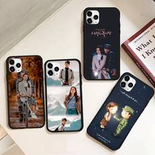 Crash Landing On You Phone Case Rubber For Iphone 12 11 Pro Max Mini XS Max 8 7 6 6S Plus X 5S SE 2020 XR Cover 2024 - buy cheap