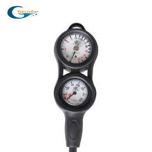 YONSUB Professtional SCUBA diving 2 Gauge Diving pressure gauge depth gauge compass diving digital depth gauge 2024 - buy cheap