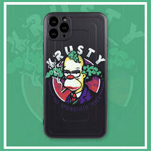 US Cartoon Funny clown family characters Phone Case For iphone 11 12 Pro Max X XS XR 7 8 plus SE2 Cool Anime Silicone Soft Cover 2024 - buy cheap
