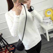 Autumn sweater dress autumn winter 2020 new fall short sleeved sweater shirt coat 2024 - buy cheap