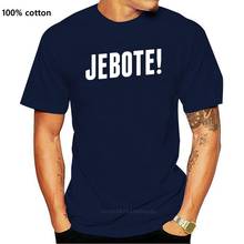 Футболка Jebote, футболка с длинным рукавом, с надписью «Jugo», для балканов, Великобритании 2024 - купить недорого