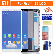 5.99'' LCD For Xiaomi Redmi S2 LCD Display Touch Screen Digitizer Assembly Replacement For RedmiS2 Lcd Screen 2024 - compre barato