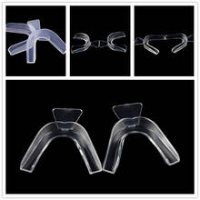 1PC Clear Night Guard Gum Shield Mouth Teeth Trays Anti Snoring For Sleep Bruxism Grinding Bleaching Dental Equipment 2024 - buy cheap