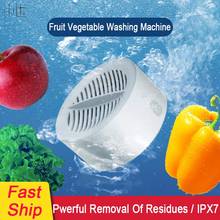 Xiaoda-lavadora portátil de frutas y verduras, herramienta de cocina impermeable IPX7, elimina el contenido de residuos 2024 - compra barato