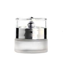 High Grade White Glass Cream Jar 20G  Packaging Bottle 10pcs/lot 2024 - buy cheap