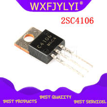 10 piezas C4106 2SC4106 a-220 circuito integrado 2024 - compra barato