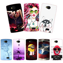 For ZTE Blade A510 Case Cover Silicon Case for ZTE Blade A510 Cover Phone bag TPU Soft Fundas for ZTE A510 BA510 Phone Case 5.0" 2024 - buy cheap