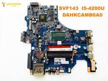 Original for SONY SVF143 laptop motherboard SVF143  I5-4200U  DAHKCAMB6A0 tested good free shipping 2024 - buy cheap