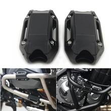 Protetor de proteção do motor pára-choques para honda áfrica twin crf1000l nc700x vfr1200x crosstourer suzuki v-strom dl 650 1000 triumph bmw 2024 - compre barato