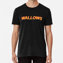 Wallows / / Name Vibez T Shirt Wallows Wallows Merchandise Wallows Merch Dylan Minnette 2024 - buy cheap