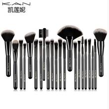 Brushes Set Eye Shadow Foundation Powder Eyeliner Eyelash Lip Make Up Brush Cosmetic Beauty Makeup brush Tool Kit Hot 2024 - buy cheap