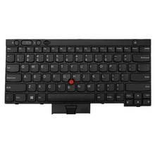 Reemplazo de teclado Inglés para Lenovo Thinkpad T530 T430 T430s X230 W530 2024 - compra barato