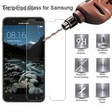 Screen Toughed Glass for Samsung Galaxy J5 2016 J7 Prime 2 Tempered Glass on J3 2015 9H HD Glass for Samsung J730 J7 2017 EU 2024 - buy cheap