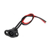 Electric Scooter Charging Interface ABS Power Charging Port for Xiaomi M365 Skateboard Accessories 2024 - buy cheap