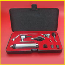 medical Ent checker otoscope eye ophthalmoscope ear throat dental inspection Set 2024 - buy cheap