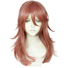 Anime Chainsaw Man Cosplay Wig Angel Devil Heat Resistant Synthetic Hair Party Wigs 2024 - buy cheap