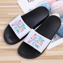 2021 New women summer slippers Woman Soft Flip Flops indoor Home slippers Women Sandalias Zapatillas Mujer 2024 - buy cheap