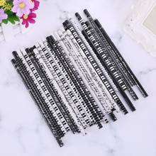 36pcs Musical Note Pencils Pen 2B Standard Piano Notes Writing Drawing Tool Stationery School Student Gift 2024 - buy cheap