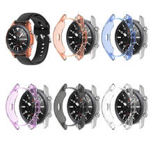 Защитный чехол для Samsung Galaxy Watch 3, 45 мм, 41 мм 2024 - купить недорого