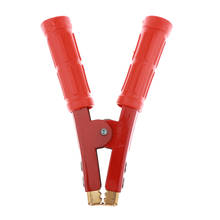 Car Starter Alligator Clip Clamp Connector Lead Cable Battery Clamp Terminal 2024 - buy cheap