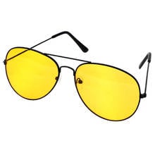 Очки для чтения ночного видения с желтыми линзами, увеличительное стекло для женщин и мужчин, очки для дальнозоркости высокой четкости для вождения + 1,0 ~ + 4 N5 2024 - купить недорого