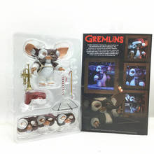 12cm/4.8inch NECA Movie Gremlins Christmas Edition Gremlins PVC Action Figures Model Toys Gift Doll 2024 - buy cheap