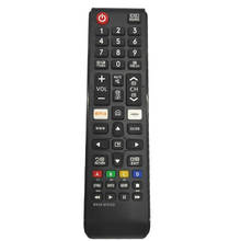 NEW Replacement BN59-01315D For Samsung 4K HDTV Remote Control UN40N5200AFXZA UN43RU710DFXZA UA50RU7100WXXY UA75RU7100WXXY 2024 - buy cheap