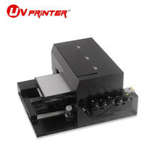 Factory UV printer A3 flatbed printing for pen case/lighter/TPU/PVC/metal/wood/3D relief printing 2024 - buy cheap