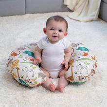 Fronha de almofada para amamentação de bebê, capa de almofadas em forma de u para maternidade 2024 - compre barato