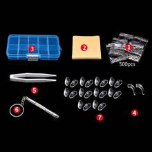 Glasses Sunglasses Eye Glass Repair Kit Screws Nuts Pads Optical Repair Tool Set 2024 - buy cheap