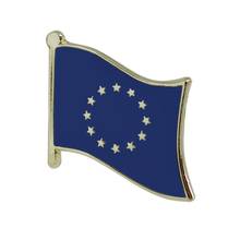 Европа 300 + флаг страны Нагрудный значок эмаль значок брошь джинсы рубашка сумки крутые ювелирные изделия подарок для девочек и мальчиков (350 шт./лот) 2024 - купить недорого