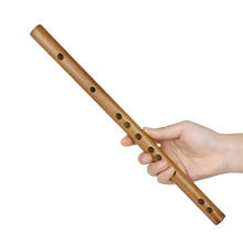 Ключ G/F/E/D/C с канавкой, горький бамбук, Dizi, традиционный китайский Деревянный инструмент с сумкой для хранения для детей, взрослых, начинающих 2024 - купить недорого
