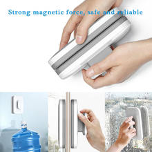 Double Side Magnetic Window Cleaner Glass Cleaner Magnet Windows Glass Cleaning Brush Household Wash Window Wiper Clean Tools 2024 - buy cheap