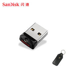 Original Sandisk Pendrive 64gb 32gb 16gb Mini USB Flash Drive 32 64 16 GB Pen Drive 2.0 USB Stick Disk on Key Memory for Phone 2024 - buy cheap