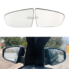 Car Electric Heated Rear View Mirror For BMW X5 E70 2007-2013 X6 E71 E72 2008-2014 side wing Rearview mirrors Glass Lens 2024 - buy cheap